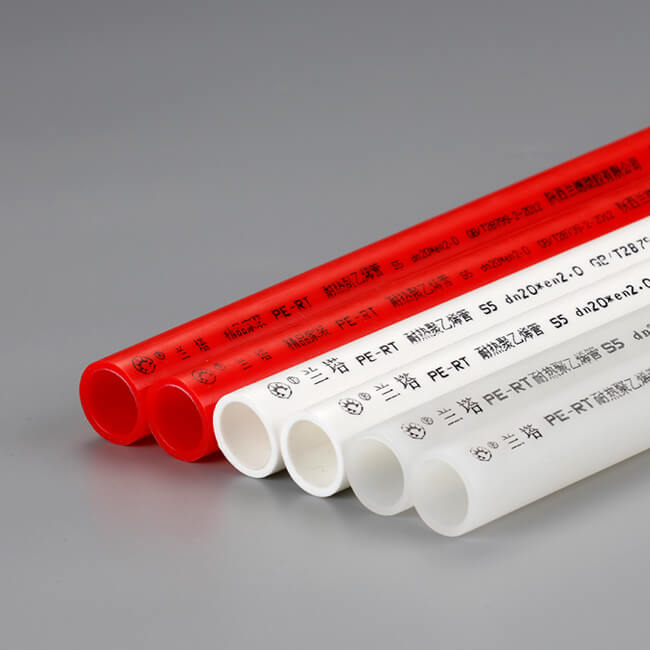 蘭塔管道、產(chǎn)品中心、PE-TR耐熱地暖管